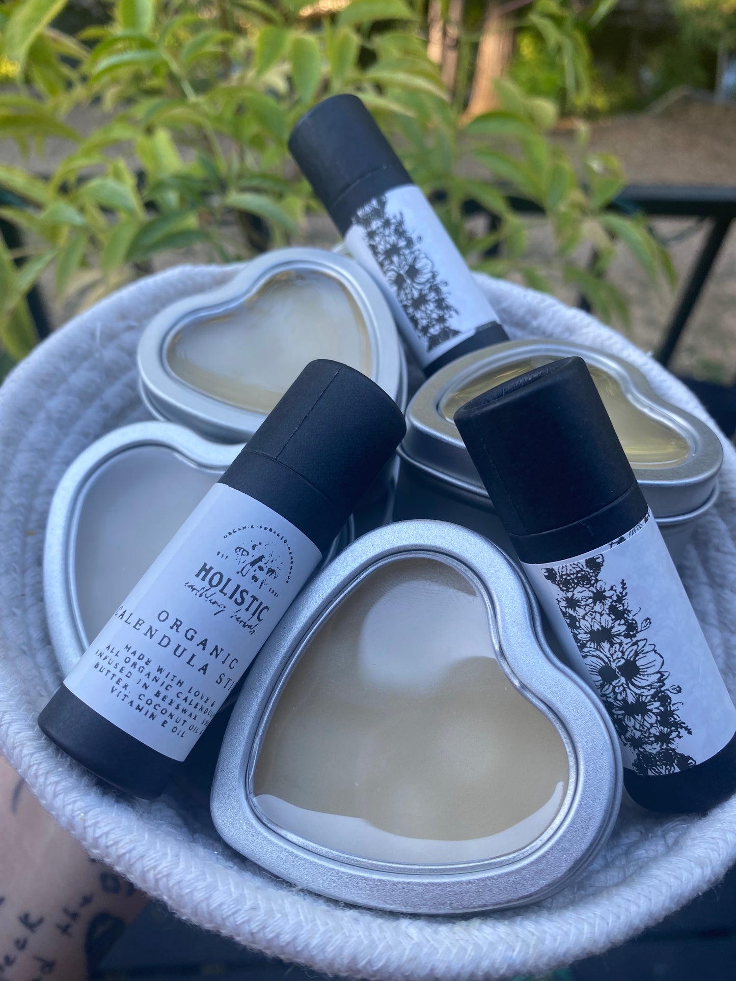 calendula salve ~organic