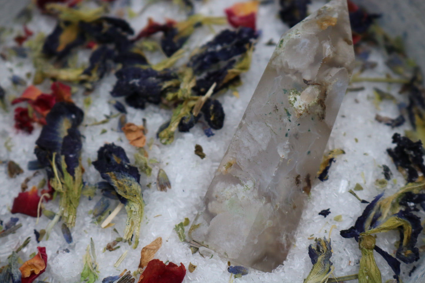 antioxidant boost bath mix