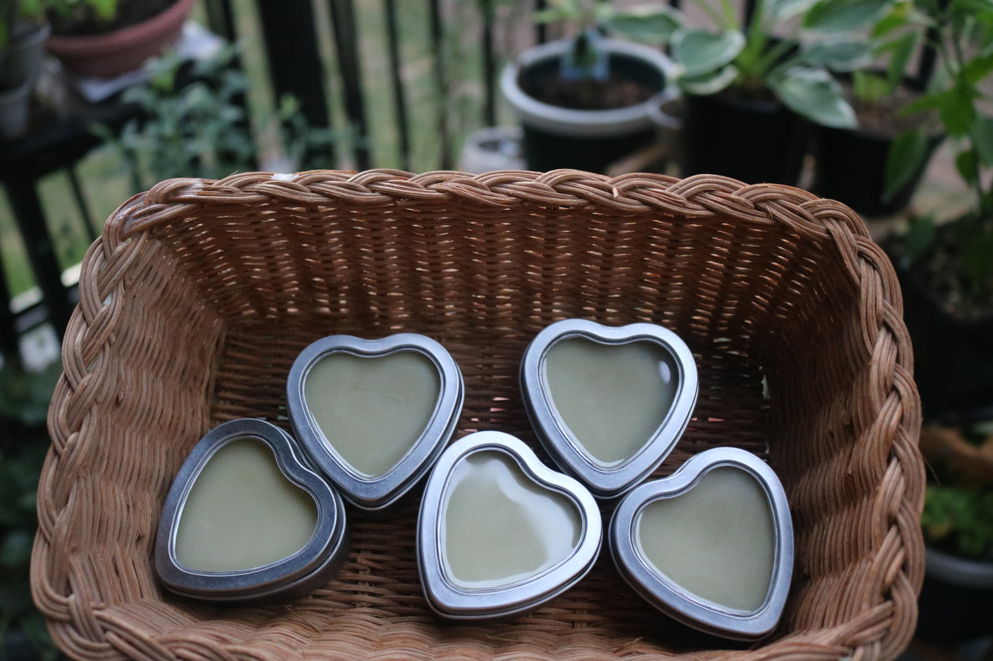 magic herbal healing salve~ organic 2oz