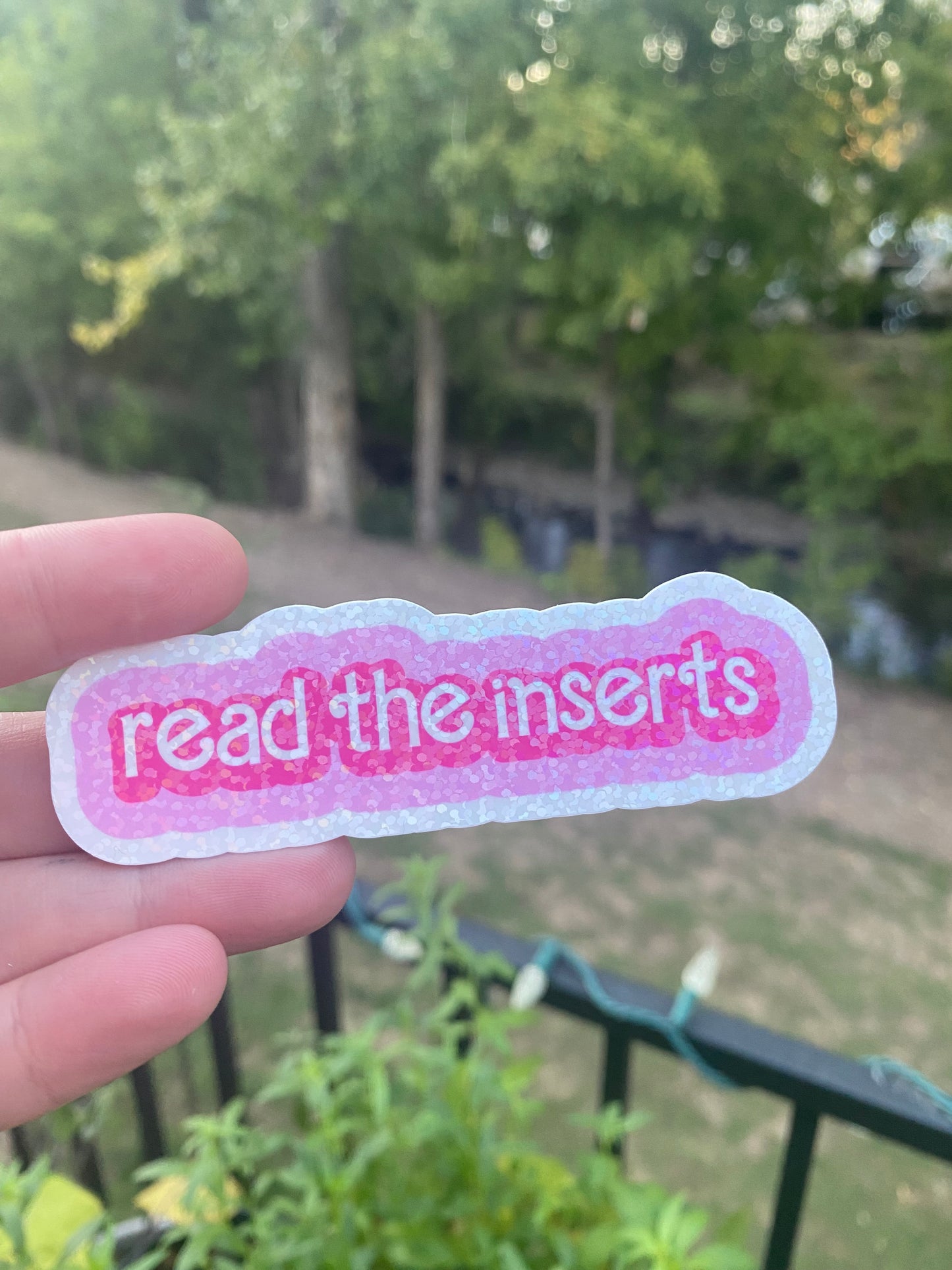 stickers!