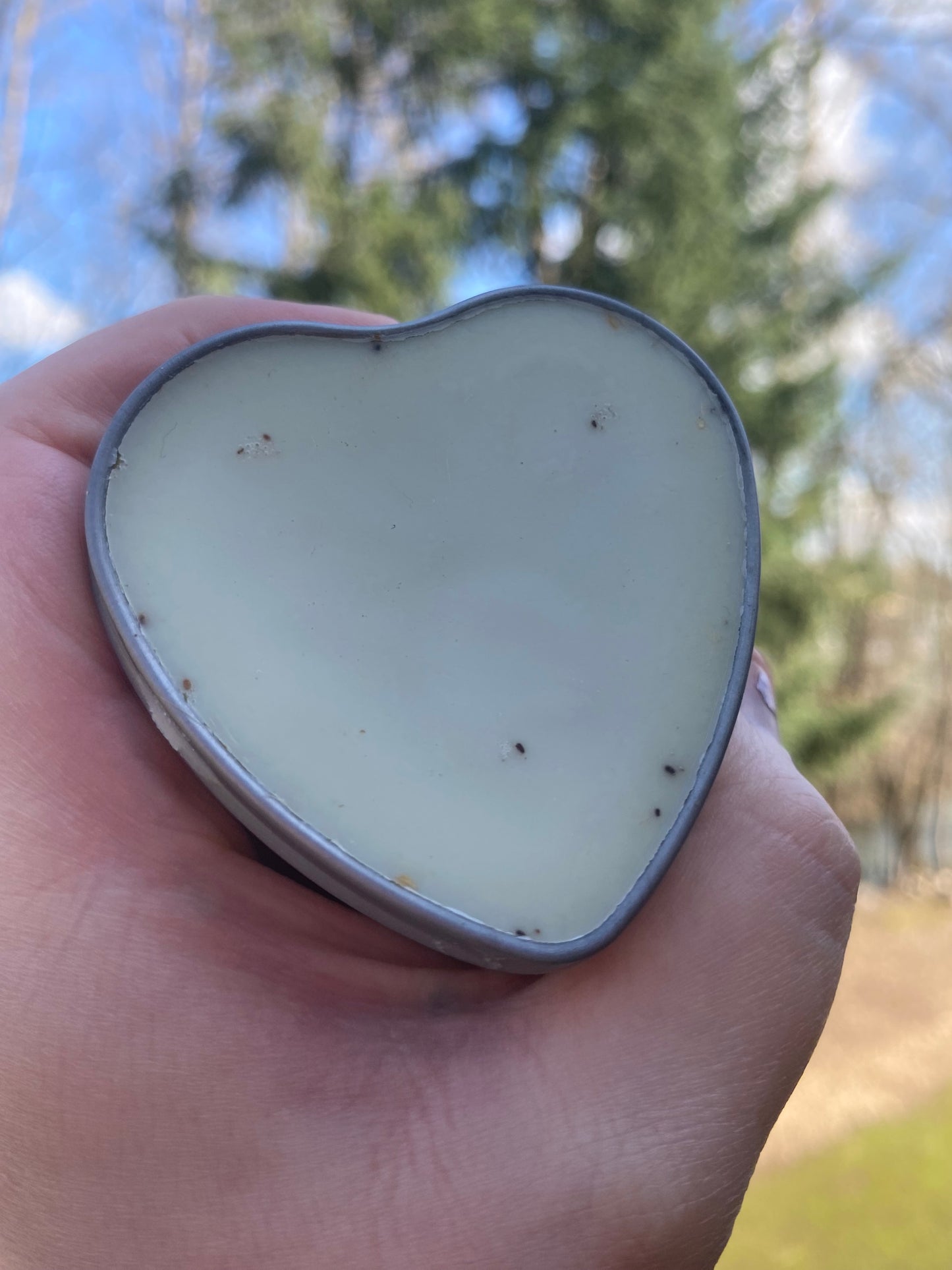 magic herbal healing salve~ organic 2oz
