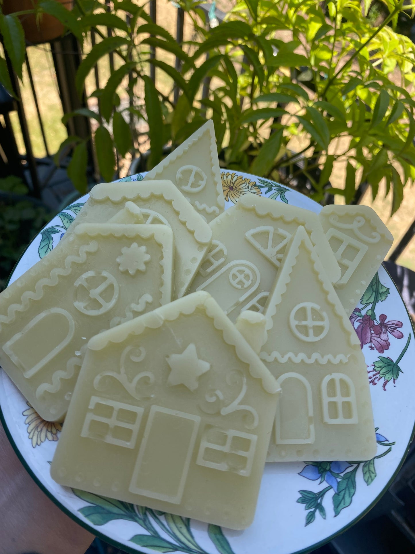 organic beeswax wax melts