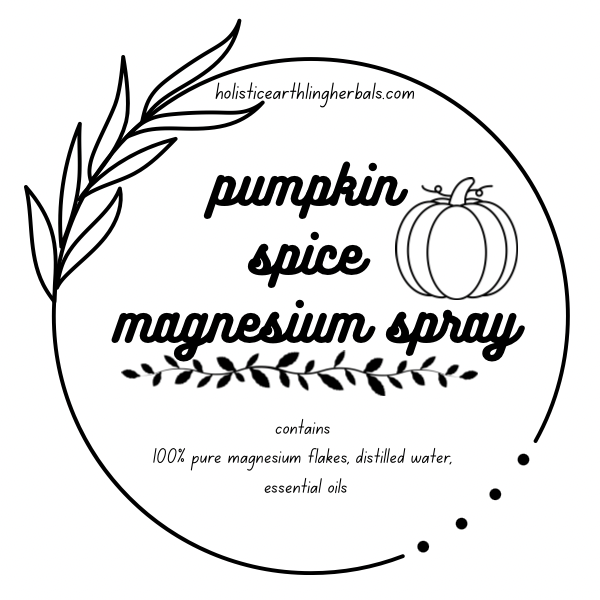 pure magnesium oil spray~small batch