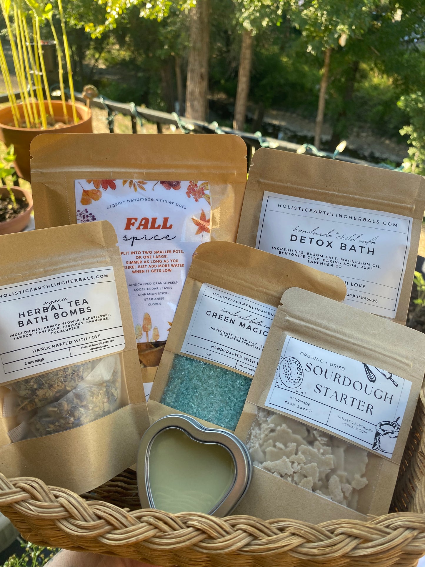 mystery healing bundle!